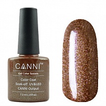 CANNI Gel Color Гель лак №9