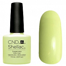 Гель лак CND Shellac Rhythm & Heat (2017,Лето) Sugar Cane