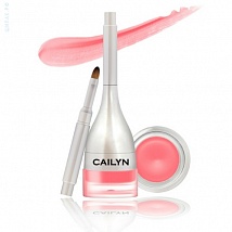 CAILYN Tinted Lip Balm Оттеночный бальзам для губ, тон 02 Bubble Gum