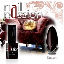 NailPassion design - Гель-лак Бархат