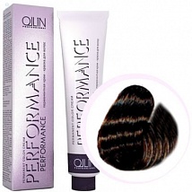 OLLIN PERFORMANCE 7/72 русый коричнево-фиолетовый 60мл Перманентная крем-краска для волос