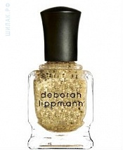 Deborah Lippmann Boom Boom Pow Лак для с глитером