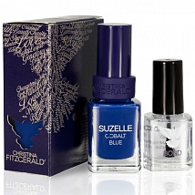 Лак для ногтей Christina Fitzgerald Suzelle - Cobalt Blue