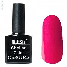 Bluesky Shellac Гель лак Hot Chilis №80507