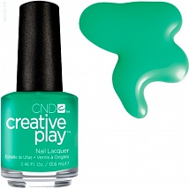 CND Creative Play Лак для ногтей You’ve Got  Kale №428