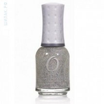 Orly Лак для ногтей Prisma Silver №709