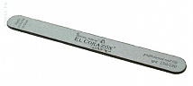 El Corazon CF-Silv Пилка "Серебряная" для искусственных ногтей, 150/180 грит