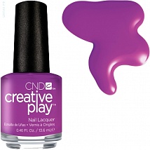 CND Creative Play Лак для ногтей Orchid You Not №480