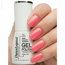 Dance Legend Gel Polish Гель лак для ногтей Self-Confidend №022, 6,5 мл.