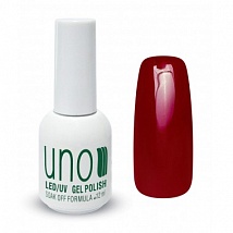 UNO Гель-лак, Пьяная вишня - Branded Cherry №208, 12 мл.