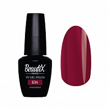 Beautix  Гель лак № 634, 15 мл.