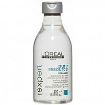 L'oreal Professionnel Pure Resource Shampoo Очищающий шампунь, 250 мл.