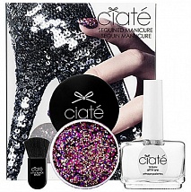 Подарочный набор Ciate Sequin Manicure Set Tutu