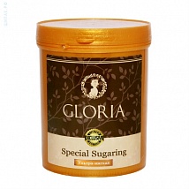 Паста для шугаринга Gloria Exclusive ультра-мягкая 0,8 кг
