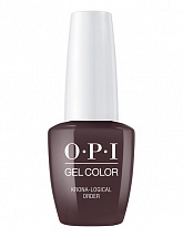 Гель лак OPI GelColor Krona-Logical Order I 55