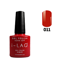 i-LAQ Гель-Лак для ногтей № 011, 7.3мл
