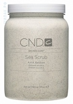 CND Sea Scrub Скраб для грубой кожи, 2182 гр.