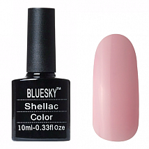 Bluesky Shellac Гель лак Nude Knickers №80565