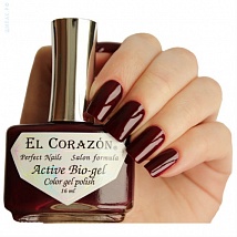 EL Corazon Activ Bio-gel Cream Лак для ногтей №423/325