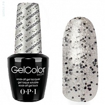 Гель лак OPI GelColor Wonderous Star E48