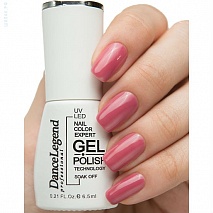 Dance Legend Gel Polish Гель лак для ногтей What Now? №018, 6,5 мл.