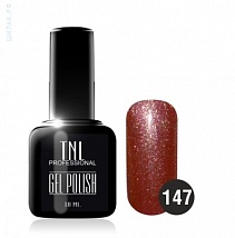 TNL Gel Polish Гель-лак №147 паприка, 10 мл