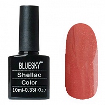 Bluesky Shellac Гель лак №А002
