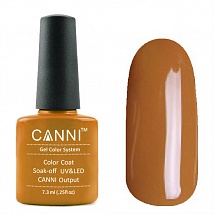 CANNI Gel Color Гель лак №138