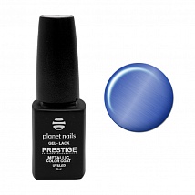 Гель-лак витражный Planet Nails, PRESTIGE METALLIC - 103, 8мл