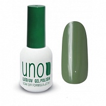 UNO Гель-лак, Олива - Olive №229, 12 мл.