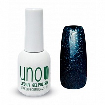 UNO Гель-лак, Северное сияние - Northern Lights №125, 12 мл.