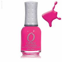 Orly Лак для ногтей Hot Shot №682