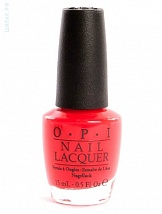 Лак для ногтей NL B76 OPI On Collins Ave - Nail Lacquer