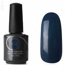 Гель лак Entity one color couture, цвет blu-tiful №6271