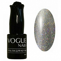 Vogue Nails Гель лак с блестками Хрустальная крошка