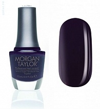 Лак для ногтей Morgan Taylor A Muse Me №50053 (светло фиолетовый,эмаль)