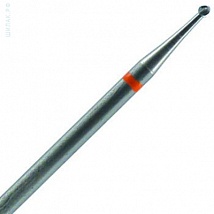 Насадка Rose Drill стальная с продольной насечкой 1.4мм 1RF
