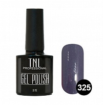 TNL Gel Polish Гель-лак №325 Лондонский дым, 10 мл.