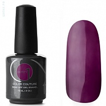Гель лак Entity one color couture, цвет midnight runaway №2471