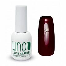 UNO Гель-лак, Махагон - Mahogany №227, 12 мл.