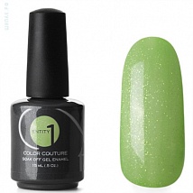 Гель лак Entity one color couture, цвет chartreuse chapeau №5342