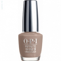 Лак для ногтей OPI Nail Lacquer Infinite Shine - Substantially Tan NL ISL50