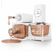 EMI Gel Effect Ультрастойкий лак Жареный миндаль №010, 9 мл.