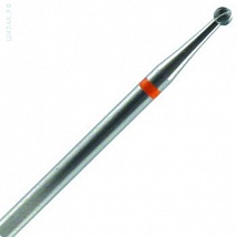 Насадка Rose Drill стальная с продольной насечкой 2.1мм 1RF