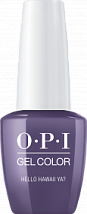 Гель лак OPI GelColor Hello Hawaii Ya? H73