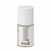 Kodi Microgel Средство для укрепления натуральной ногтевой пластины, 15 мл.