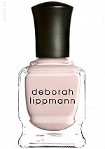 Лак для ногтей Deborah Lippmann Before He Cheats Розовый-крем