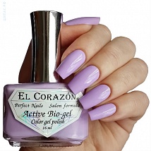 EL Corazon Activ Bio-gel Cream Лак для ногтей №423/292