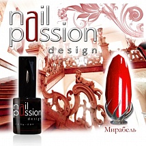 NailPassion design - Гель-лак Мирабель