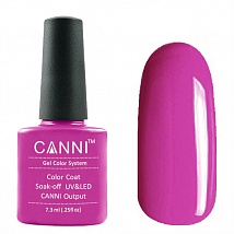 CANNI Gel Color Гель лак №118